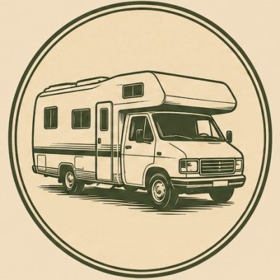Badge Camping-car