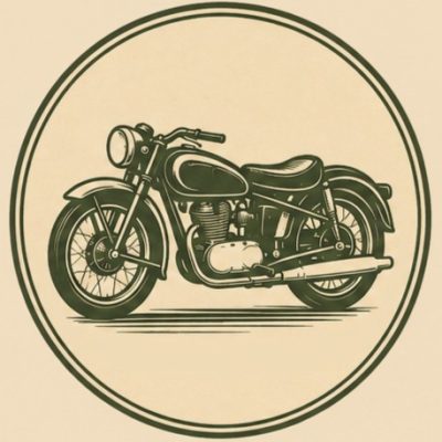 Badge Moto