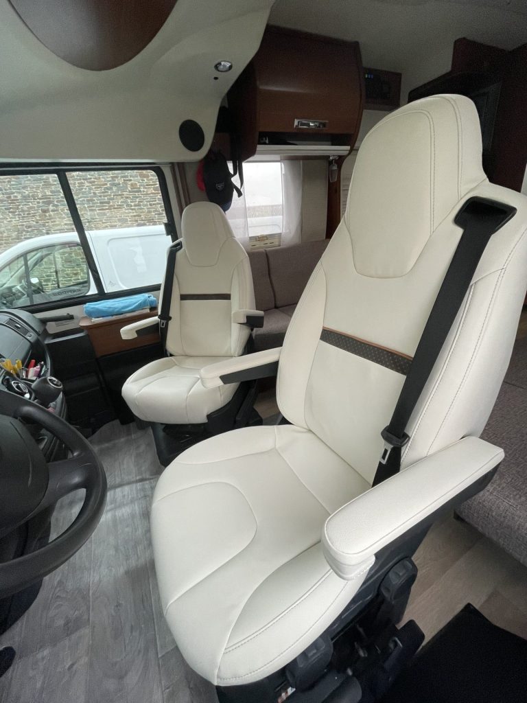 Après - Camping-cars