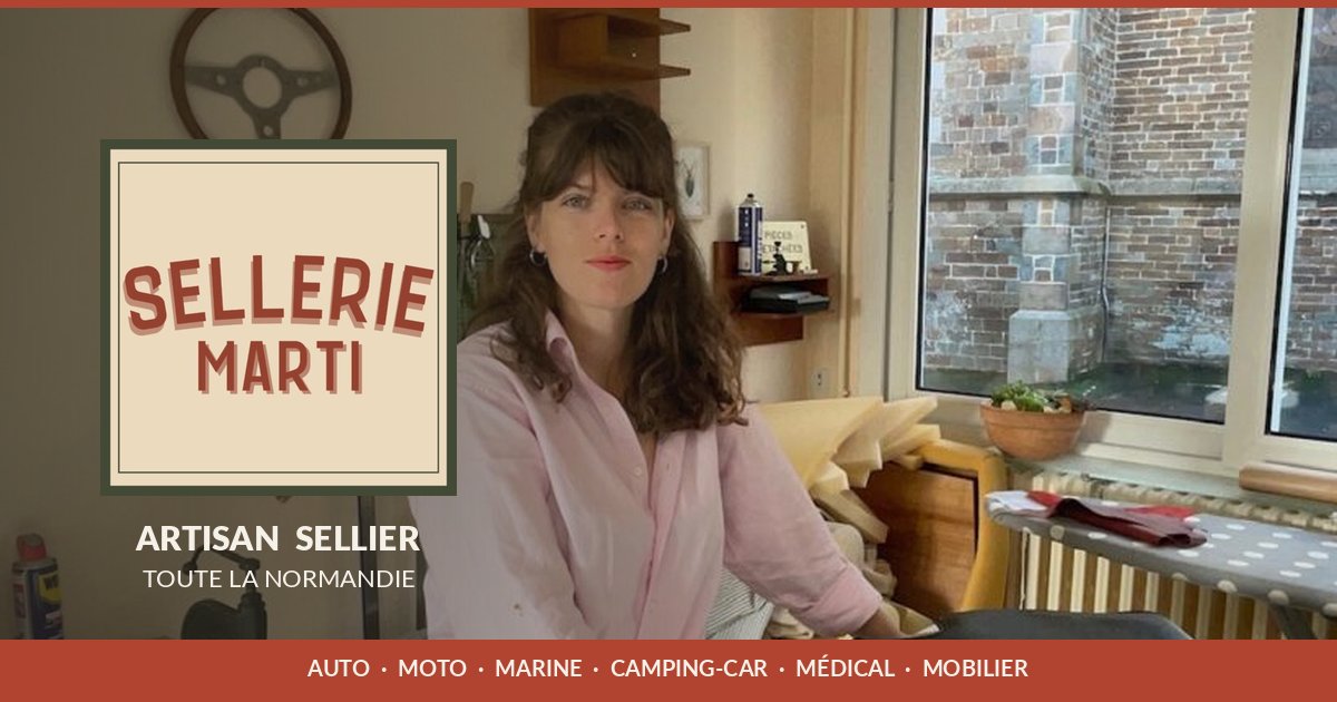 Sellerie en Normandie - Sellerie Marti