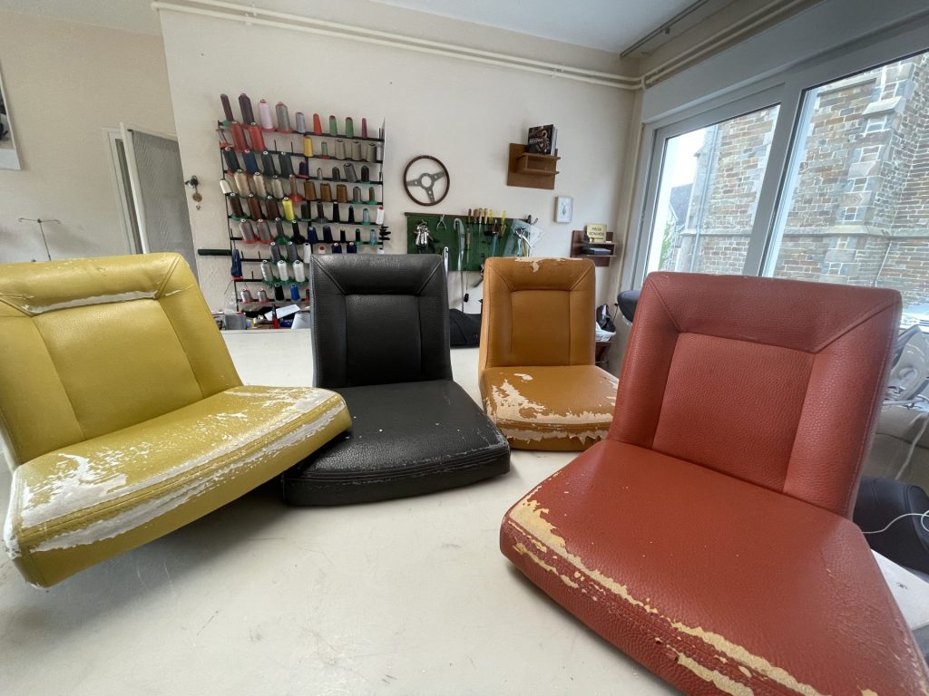 Avant - Fauteuils