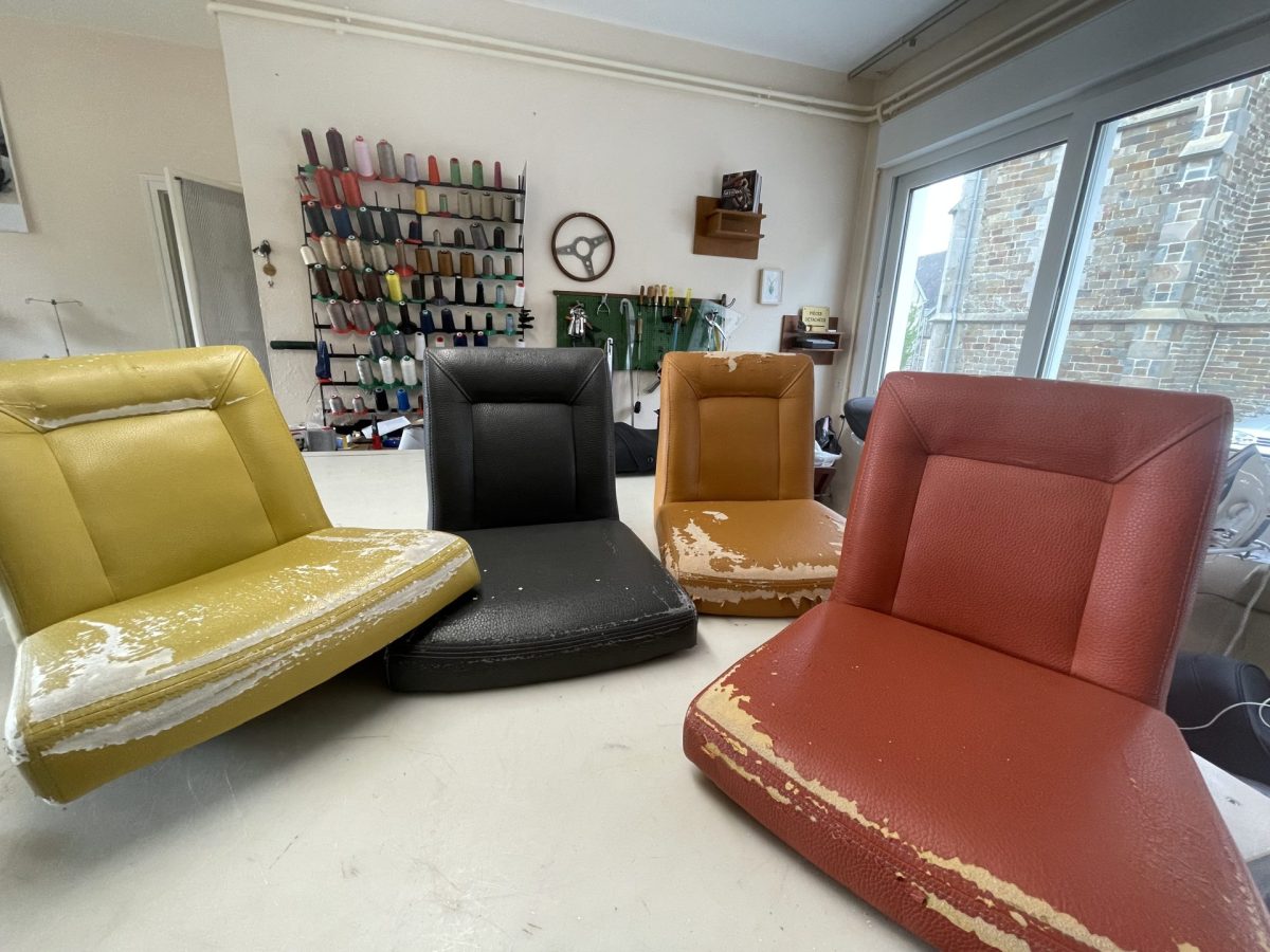 Avant - Fauteuils