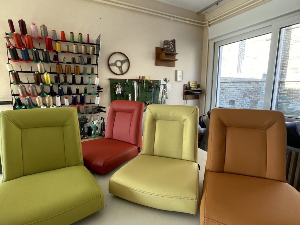 Apres - Fauteuils